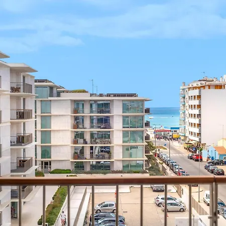 Cond Bayline - Safia - Pool - - - Gym - By Bedzy Apartamento Armação de Pêra