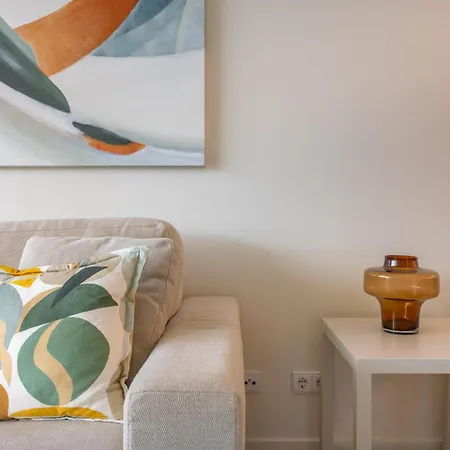 Cond Bayline - Safia - Pool - - - Gym - By Bedzy Apartamento Armação de Pêra