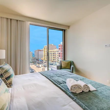 Cond Bayline - Safia - Pool - - - Gym - By Bedzy Apartamento *