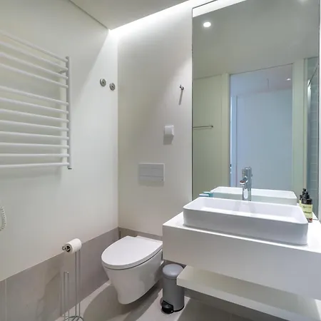 Cond Bayline - Safia - Pool - - - Gym - By Bedzy Apartamento Armação de Pêra