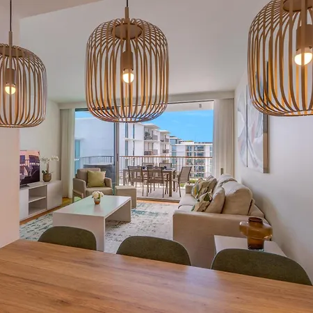 Apartament Cond Bayline - Safia - Pool - - - Gym - By Bedzy