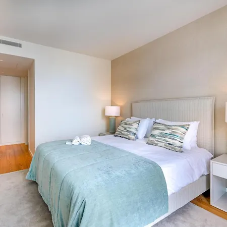 Cond Bayline - Safia - Pool - - - Gym - By Bedzy Apartament Armação de Pêra