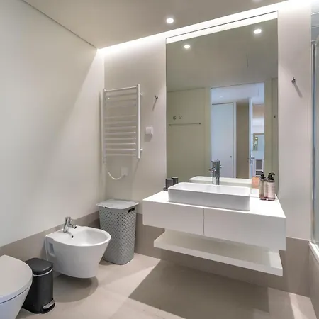 Cond Bayline - Safia - Pool - - - Gym - By Bedzy Apartament