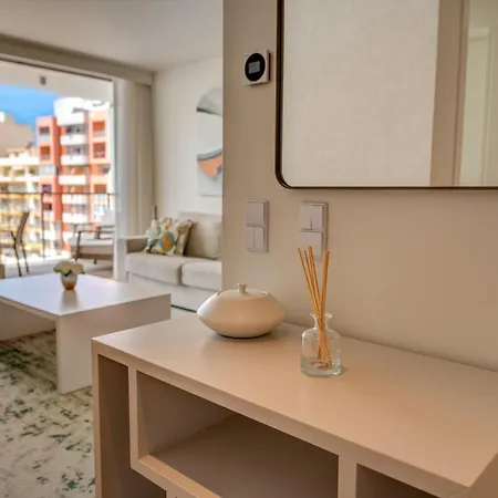 Apartament Cond Bayline - Safia - Pool - - - Gym - By Bedzy Armação de Pêra