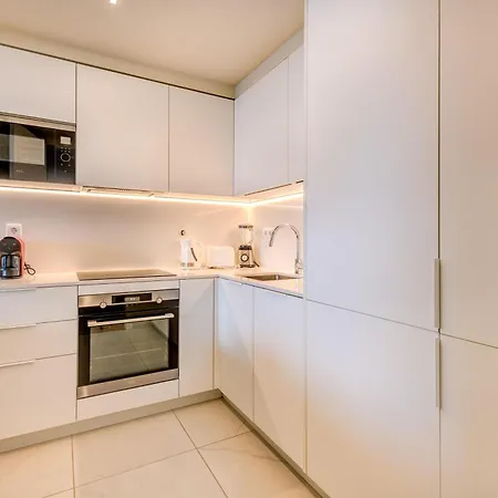 Cond Bayline - Safia - Pool - - - Gym - By Bedzy * Armação de Pêra