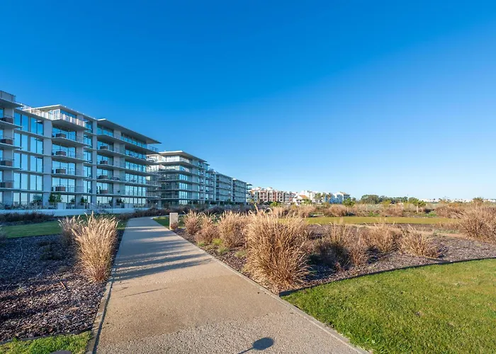 Cond Bayline - Safia - Pool - - - Gym - By Bedzy Armação de Pêra