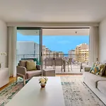 Cond Bayline - Safia - Pool - - - Gym - By Bedzy 公寓