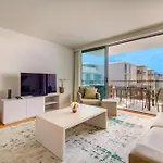Cond Bayline - Safia - Pool - - - Gym - By Bedzy * Armação de Pêra