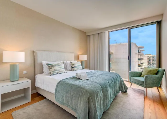 Cond Bayline - Safia - Pool - - - Gym - By Bedzy Apartament *