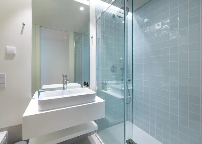 Cond Bayline - Safia - Pool - - - Gym - By Bedzy Apartament