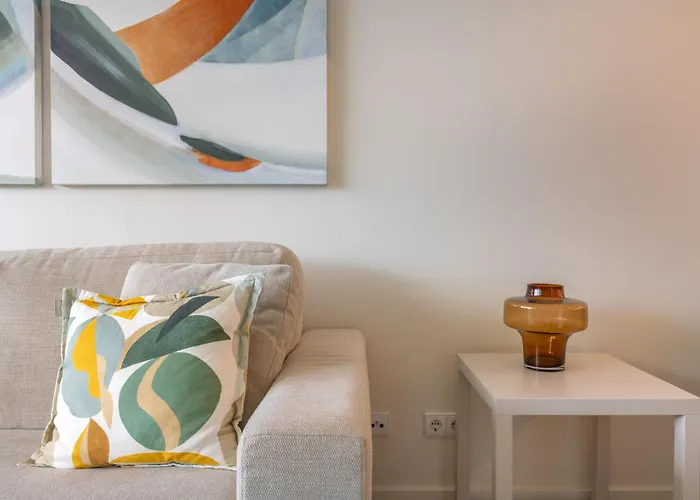 Cond Bayline - Safia - Pool - - - Gym - By Bedzy Apartament Armação de Pêra