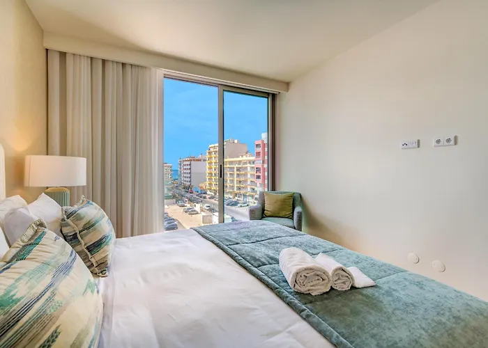 Cond Bayline - Safia - Pool - - - Gym - By Bedzy Apartament *