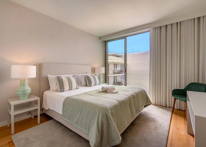 Apartament Cond Bayline - Safia - Pool - - - Gym - By Bedzy *