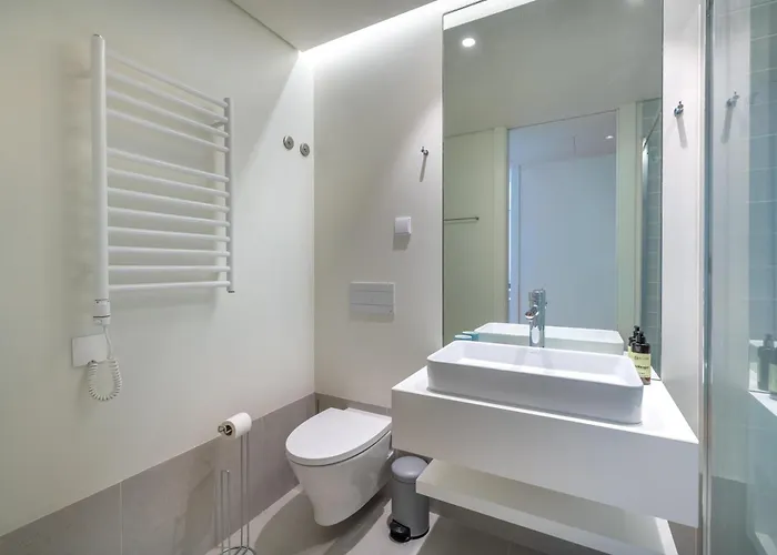 Cond Bayline - Safia - Pool - - - Gym - By Bedzy Apartament Armação de Pêra