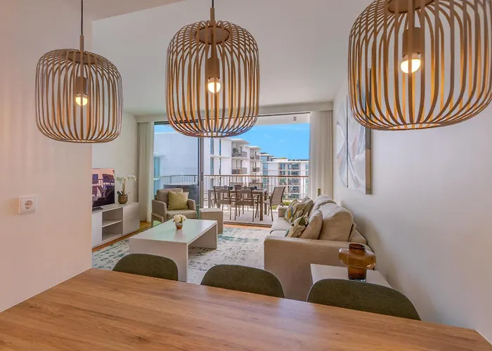 Apartament Cond Bayline - Safia - Pool - - - Gym - By Bedzy