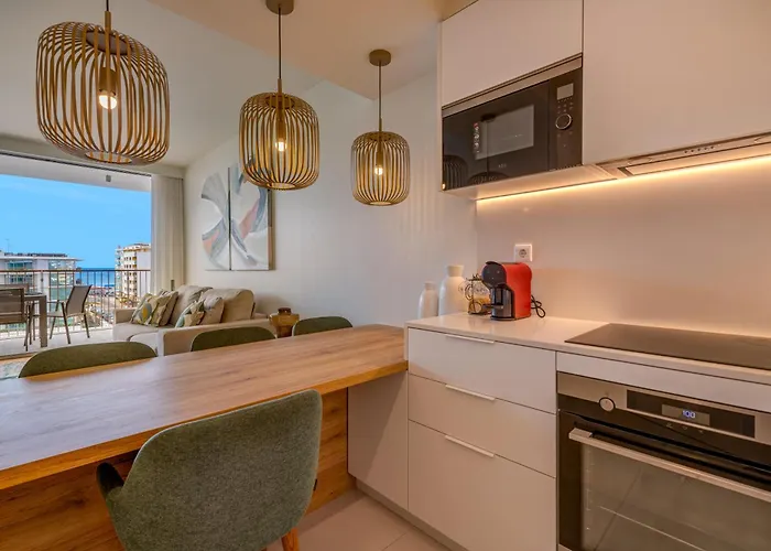 Cond Bayline - Safia - Pool - - - Gym - By Bedzy * Armação de Pêra