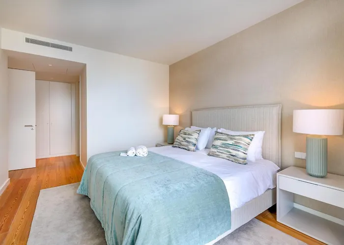 Cond Bayline - Safia - Pool - - - Gym - By Bedzy Apartament Armação de Pêra