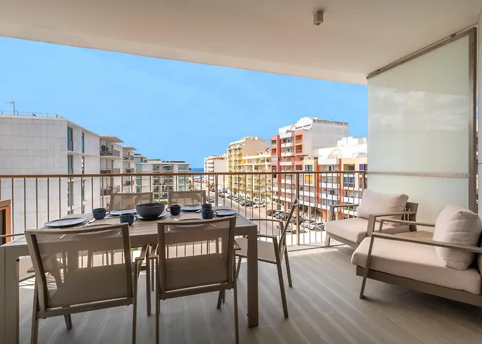 Cond Bayline - Safia - Pool - - - Gym - By Bedzy Apartament